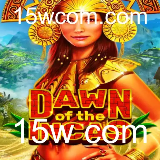 Descubra a Emoção e Estratégia de 'DawnoftheIncas'