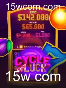 CycleofLuck: Desvendando o Jogo de Estratégia e Azar