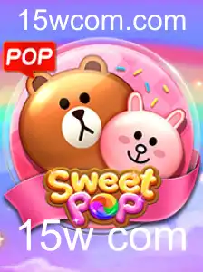 Descubra o Mundo Doce de SweetPOP: Um Jogo Envolvente Com Energizantes de 15W